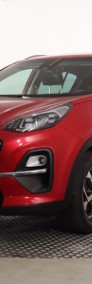 Kia Sportage IV Salon Polska, Serwis ASO, Automat, Skóra, Navi, Klimatronic,-3