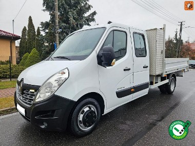 Renault Master doka brygadówka-1