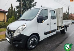 Renault Master doka brygadówka