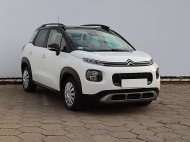 Citroen C3 Aircross , Salon Polska, Serwis ASO, Klimatronic, Tempomat, Parktronic-1