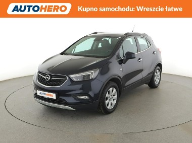 Opel Mokka Mokka X Innovation niski przebieg 4x4 navi kamera hak grzane fotele-1