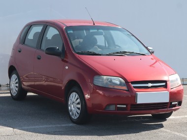 Chevrolet Aveo , Salon Polska-1