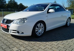 Volkswagen Eos Limited Edition 2,0 fsi 200 km skóra navi ksenon szklany dach zadba