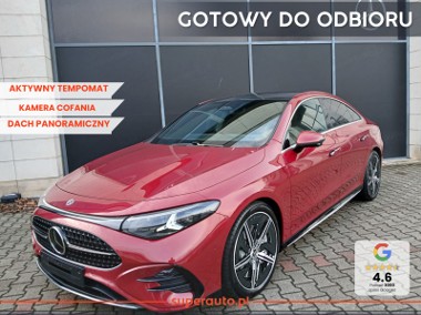 Mercedes-Benz Klasa CLA 180 AMG Line 180 Pakiet Advanced Plus z Dodatkami Cyfrowymi + Multibeam-1