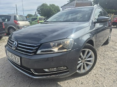Volkswagen Passat B7 Automat* Zadbany* Model 2014-1