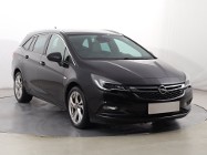 Opel Astra J , Salon Polska, Serwis ASO, Skóra, Navi, Klimatronic,