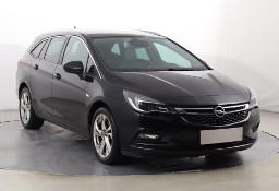 Opel Astra J , Salon Polska, Serwis ASO, Skóra, Navi, Klimatronic,