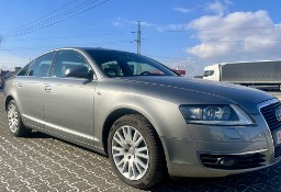 Audi A6 III (C6) DIESEL /Tempomat/NAVI/ skóra /alu