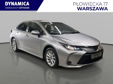 Toyota Corolla XII VAT 23% Comfort 1.5VVT-i 125KM M6 2022 r., salon PL, I właściciel-1