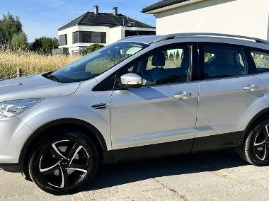 Ford Kuga 2.0 TDCi 4x4 180KM Xenon-1