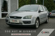 Ford Focus II klima, elektryka, nagłośnienie sony, zarejestrowany, ubezpieczony.