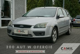 Ford Focus II klima, elektryka, nagłośnienie sony, zarejestrowany, ubezpieczony.