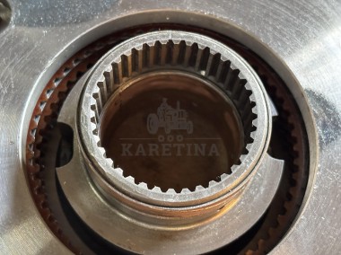 John Deere 6910 Sprzęgło Skrzyni Biegów Kompletne AL156237 R153300 RE226393-1