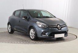 Renault Clio IV , Salon Polska, Serwis ASO, GAZ, Navi, Klima, Tempomat,