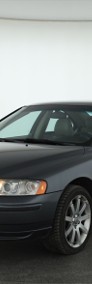 Volvo S60 I , Salon Polska, Xenon, Klimatronic, Tempomat, Parktronic,-3