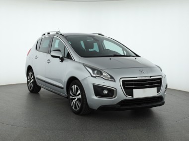 Peugeot 3008 , Navi, Klimatronic, Tempomat, Parktronic-1