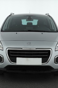 Peugeot 3008 , Navi, Klimatronic, Tempomat, Parktronic-2