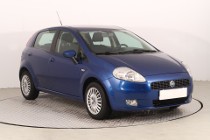 Fiat Grande Punto , Salon Polska, GAZ, Klima