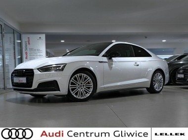 Audi A5 III MatrixLED Bang&Olufsen Kamera SmartphoneInterface Indukcja Alarm-1