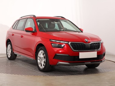 Skoda Kamiq , Salon Polska, 1. Właściciel, Serwis ASO, Klimatronic,-1