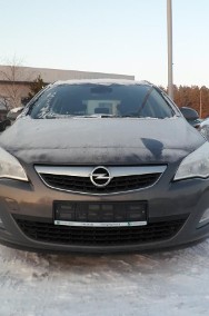 Opel Astra J 1.7CDTi.Serwisowany.-2