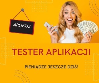 Praca Testera BEZ doświadczenia / Wypłaty po każdym teście + PREMIE