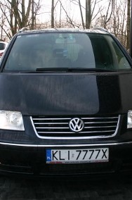 Volkswagen Sharan I 1.9 TDi Business 4Motion xenon mod.2006-2
