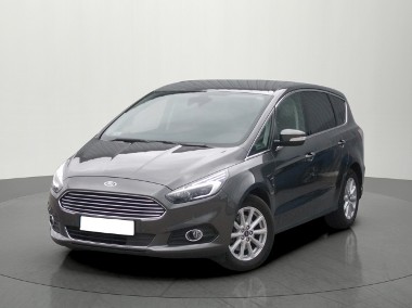 Ford S-MAX 2.0 180KM. Titanium.Automat.-1