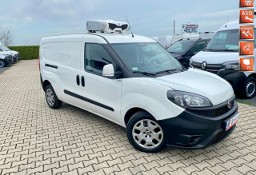 Fiat Doblo SALON PL / MROŹNIA - CHŁODNIA -20st.C / DŁUGI / 133 tys.km / GWARANC