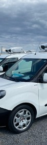 Fiat Doblo SALON PL / MROŹNIA - CHŁODNIA -20st.C / DŁUGI / 133 tys.km / GWARANC-3