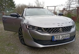 Peugeot 508 II 2.0 BlueHdi GT Line 177KM 2019r