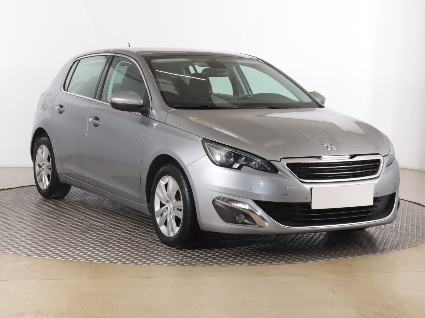 Peugeot 308 II , Navi, Klimatronic, Tempomat, Parktronic,