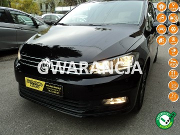 Volkswagen Touran III srzedam ładnego VW Turana1.6 TDI 136KM 7 osób stan salonowy