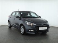 Hyundai i20 , Salon Polska, Serwis ASO, Klima