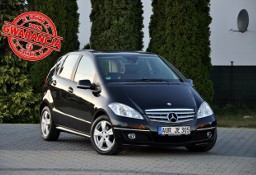 Mercedes-Benz Klasa A W169 1.5i(95KM)*Avantgarde*Panorama*Skóry*Grzane Fotele*I Wł*Alu16&quot;ASO