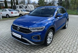 Volkswagen T-Roc Volkswagen T-Roc Life + pakiety 1.5 TSI ACT 150 KM