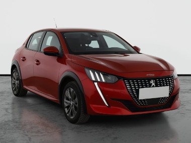 Peugeot 208 II e-208 , SoH 90%, Automat, Skóra, Navi, Klimatronic, Tempomat,-1