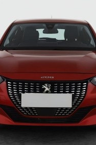 Peugeot 208 II e-208 , SoH 90%, Automat, Skóra, Navi, Klimatronic, Tempomat,-2