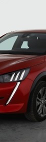 Peugeot 208 II e-208 , SoH 90%, Automat, Skóra, Navi, Klimatronic, Tempomat,-3