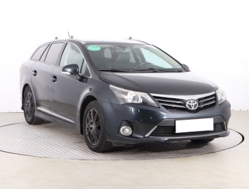 Toyota Avensis III , Salon Polska, GAZ, Automat, Skóra, Navi, Xenon, Bi-Xenon,
