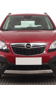 Opel Mokka , Salon Polska, Klimatronic, Tempomat, Parktronic-2
