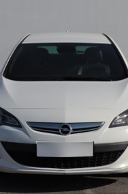 Opel Astra J , Skóra, Navi, Klimatronic, Tempomat, Parktronic-2