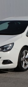 Opel Astra J , Skóra, Navi, Klimatronic, Tempomat, Parktronic-3