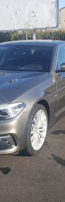BMW SERIA 5 520d Luxury Line-3