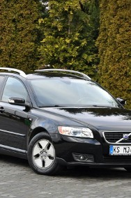 Volvo V50 II 1.6d(136KM)*Lift*Bi-Xenon*Welur*Reling*Chrom*Parktronik*Alu15"ASO-2