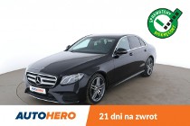 Mercedes-Benz Klasa E W213 FV23%, automat, full LED, półskóra, navi