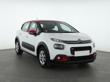 Citroen C3 III , Salon Polska, 1. Właściciel, Serwis ASO, Klima, Tempomat-1