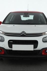 Citroen C3 III , Salon Polska, 1. Właściciel, Serwis ASO, Klima, Tempomat-2