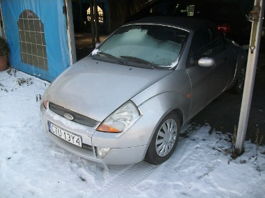 Ford Streetka Ford Streetka-1