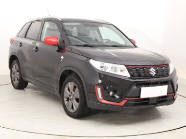 Suzuki Vitara II , Salon Polska, Serwis ASO, Navi, Klimatronic, Tempomat,-1